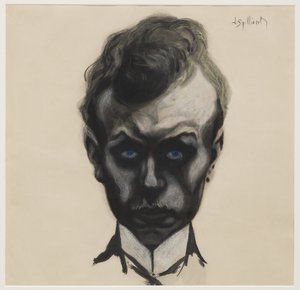 Autoportrait, vers 1903