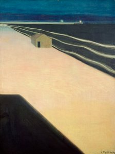 Le mur de mer