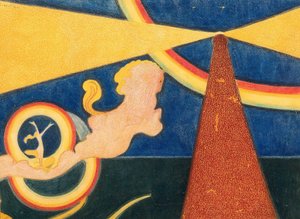 Le phare, 1910