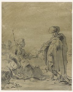 Juda et Tamar