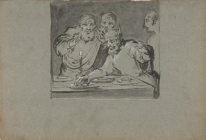 Le Roi Midas, 1611-74 - Leonard Bramer