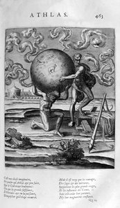 Atlas - Leonard Gaultier