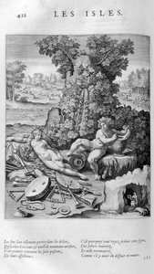 Les Îles, 1615