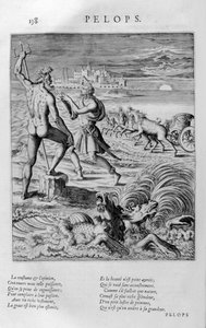 Pélops, 1615