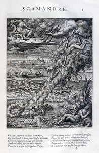 Scamandre, 1615 - Leonard Gaultier