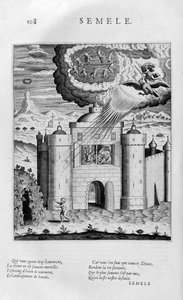 Sémélé, 1615