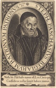 Stephanus Paschinus