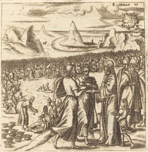 Le miracle des pains et des poissons