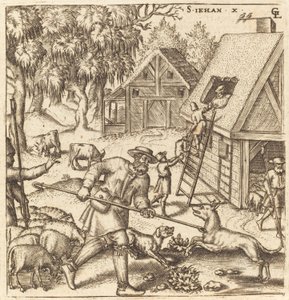 La parabole du bon berger