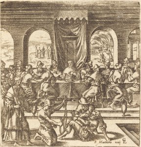 La parabole du festin de mariage