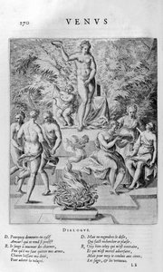 Vénus, 1615