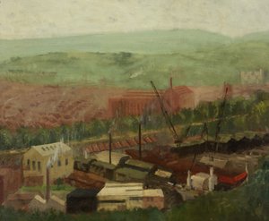 Bristol depuis Brandon Hill