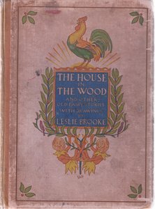 Couverture avant - Leonard Leslie Brooke
