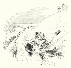 Jack et Jill montèrent la colline - Leonard Leslie Brooke