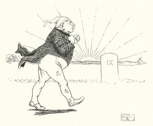 Il y avait un homme, et il n