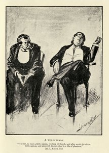 Un Voluptueux