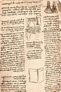 Dessin architectural, vers 1472-1519, 1883