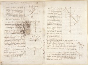 Notes et diagrammes sur la mécanique
