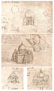 Quatre dessins d