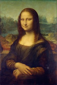 Allemand :  Mona Lisa Mona Lisa - Leonardo da Vinci