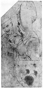 Couple grotesque