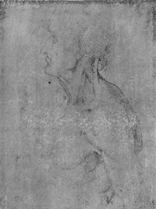 Tête et buste d
