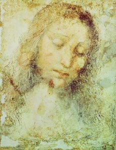 Tête du Christ
