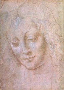 Tête de femme