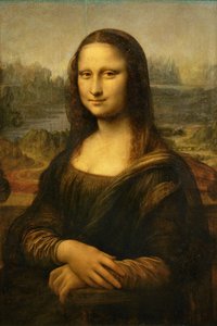 La Joconde (peinture) - Leonardo da Vinci