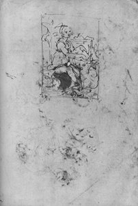 Jeune fille avec une licorne, vers 1478-1480, 1945