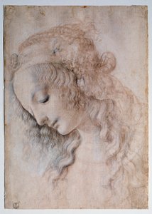 Portrait de jeune fille