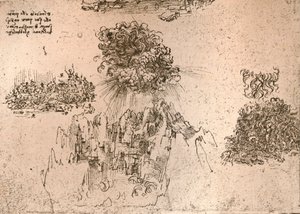 Représentation des phénomènes naturels, vers 1472-1519, 1883