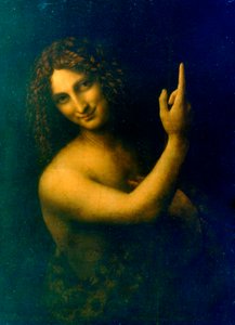 Saint Jean-Baptiste, 1513-1516