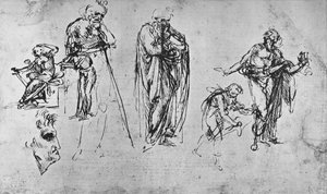 Études de figures simples et d