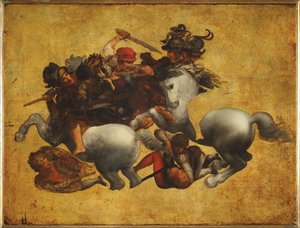 Tavola Doria - Leonardo da Vinci