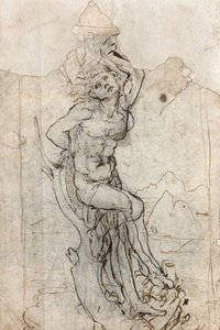 Le Martyre de Saint Sébastien