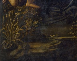 La Vierge aux Rochers