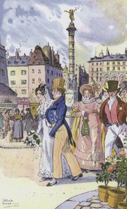 Le mariage de Marianne