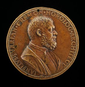 Giannello della Torre de Crémone, ingénieur au service de Charles V