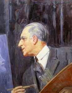 Autoportrait