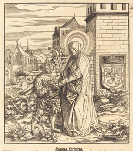 Sainte Brigitte