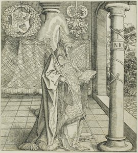 Saint Emesbertus, des Saints liés à la Maison de Habsbourg