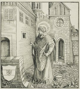 Saint Ferreolus, de Saints liés à la maison de Habsbourg