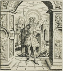 Saint Rolandus, des Saints liés à la maison de Habsbourg