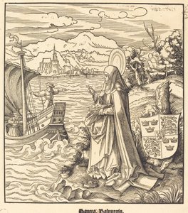 Sainte Walburge