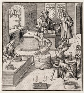 Jeune Maximilien à la Monnaie