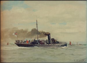 Vedette rapide (Navire de guerre de la marine)