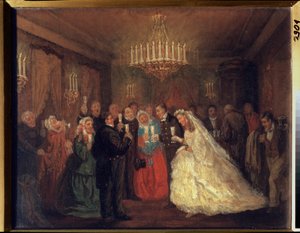 Le mariage