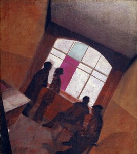 Une pièce, années 1920