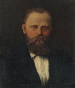 Le gynécologue Rudolf Chrobak